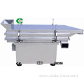 Food Flour Spice Powder Vibration Table Sifting Machine